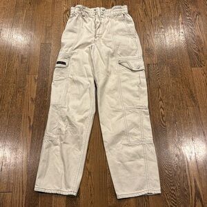 BDG Urban Outfitters women’s relaxed fit skate Jean tan cotton size 28